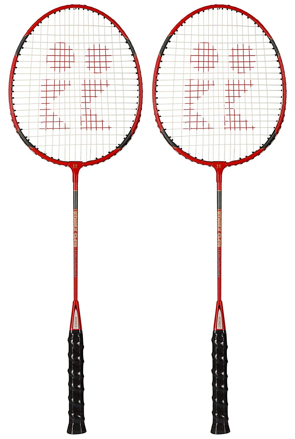 Buy Capella Konex Badminton Set of 2 Racket Beginner & Professional