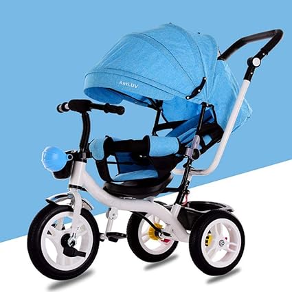 roue de poussette gonflable