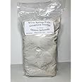 Seven Springs Farm Pulverized Limestone Powder 4 to 10 Micron - Calcium Carbonate Rock Dust - Ag Garden Lime Soil Amendment Supplement (4 Pound)