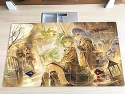 New Mlikemat Playmat Wynn The Wind Charmer & Eria