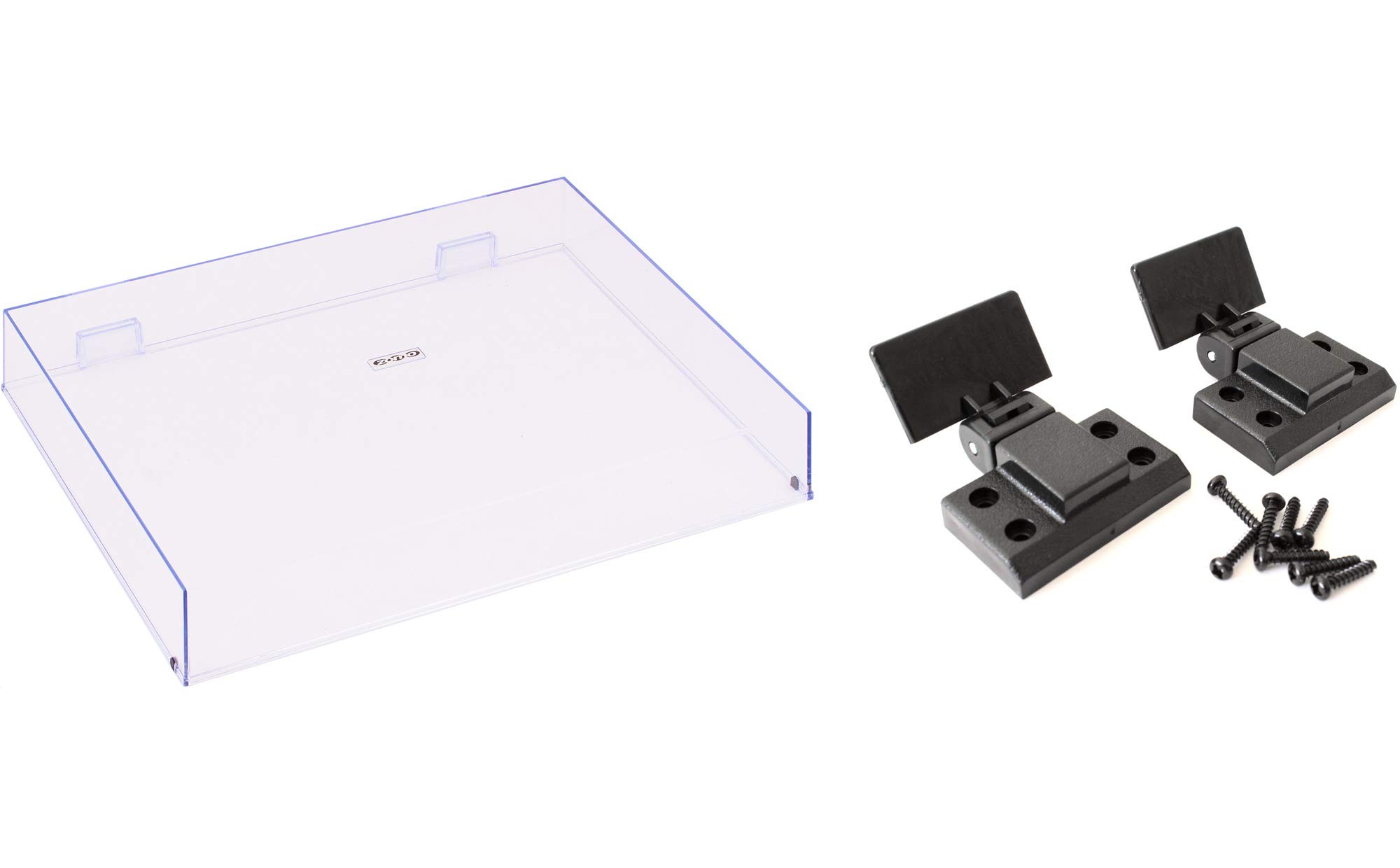 Zomo Turntable Staubab Coverage Plus Set Hinge/Cover