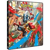 Ultra Pro - Pok&eacute;mon - Mega Evolution (ME01): Pok&eacute;mon Card-Holder - Capacity: 252 Cards - Board Games - Trading Card Accessory