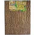 Zoo Med Natural Cork Tile Background, 18 x 24-Inch