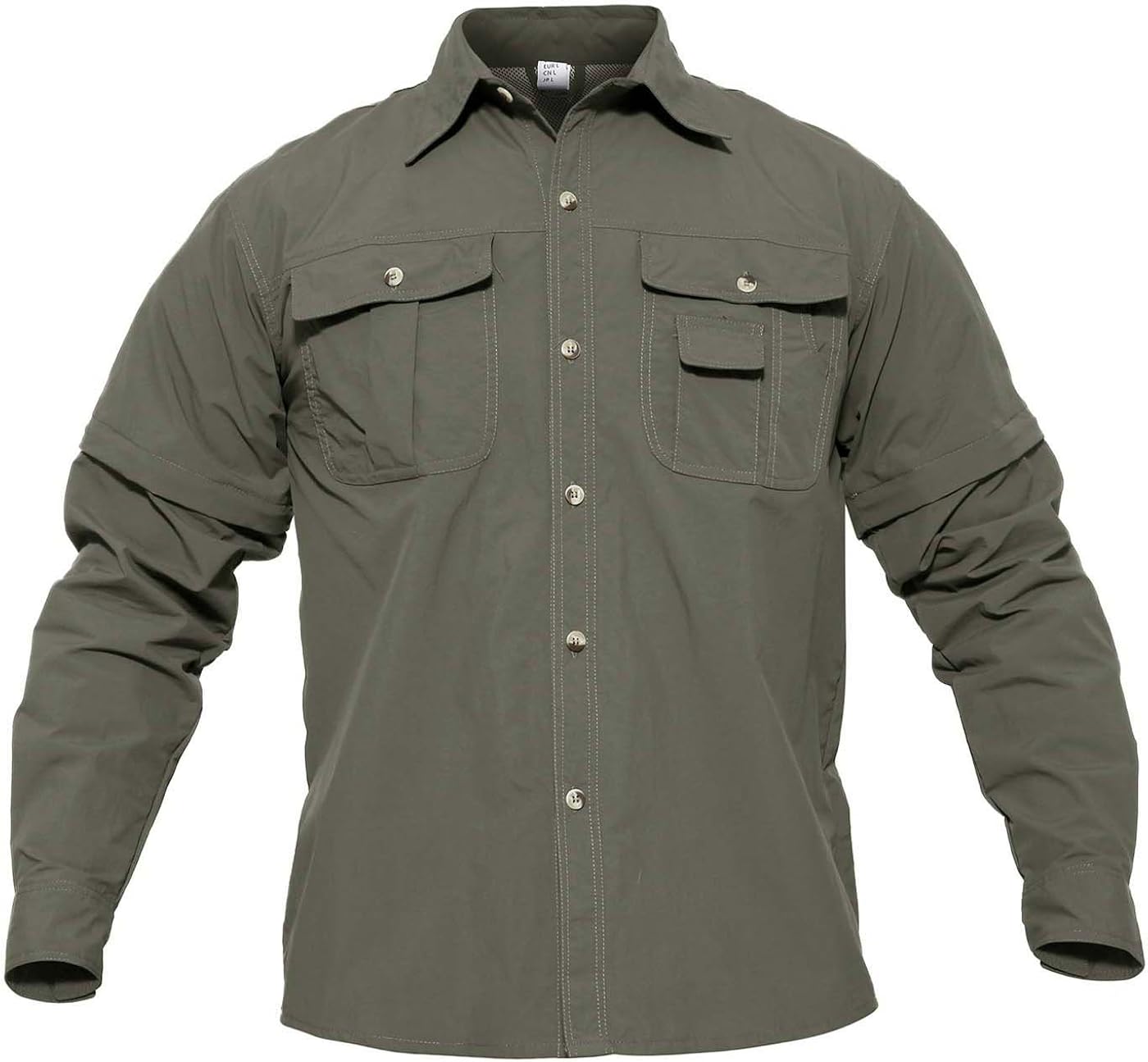 men's outdoor long sleeve shirts