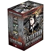 Leviathan (Boxed Set): Leviathan; Behemoth; Goliath (The Leviathan Trilogy)
