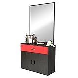 Artist hand Wall Mount Salon Station Barber