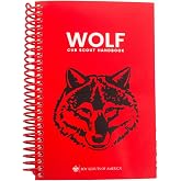 Wolf Cub Scout Book: Boy Scouts of America: 9780839532347: Amazon.com ...