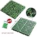 · Petgrow · Realistic & Thick Artificial Hedge Boxwood Fence Privacy Screen Panels 20