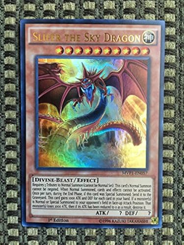 YU-GI-OH! - Slifer The Sky Dragon (MVP1-EN057) - The Dark Side of Dimensions Movie Pack - 1st Edition - Ultra Rare in Kenya | Whizz Categories YU-GI-OH! - Slifer The Sky Dragon (MVP1-EN057) - The Dark Side of Dimensions Movie Pack - 1st Edition - Ultra Rare in Kenya | Whizz Categories