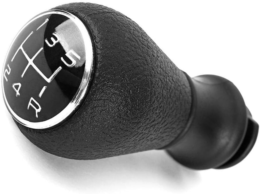 Schaltknauf Chrom Für Citroen & Peugeot - 5-Gang Manueller Schalthebel