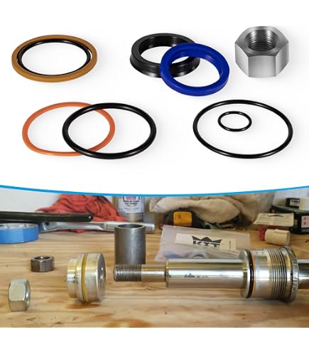 6803329 Skid Steer Lift Hydraulic Cylinder Seal Kit Fit for Bobcat