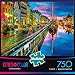 Buffalo Games - Copenhagen - 750 Piece Jigsaw Puzzle, 24