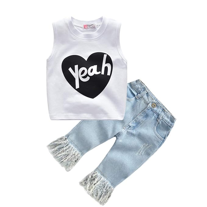 magliette estive ragazza