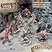 The Army Painter | Zombicide: Black Plague Painting Set | 10 Acrylic Paints | Free Brush | for Cool Mini or Not Zombicide: Black Plague Tabletop, Wargames Model Painting