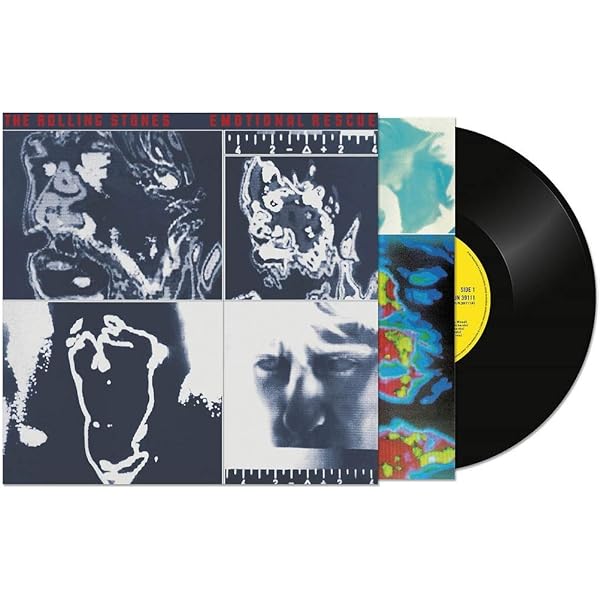Amazon.com: Voodoo Lounge[180g Half-Speed 2 LP]: CDs & Vinyl