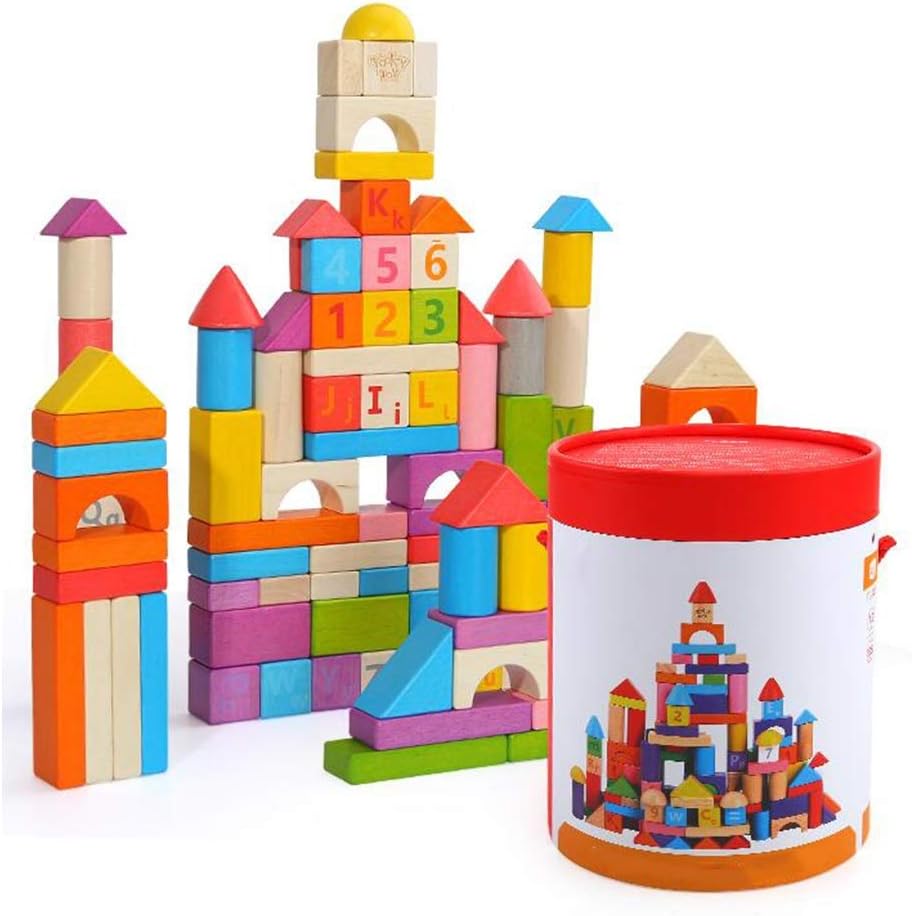 building blocks for older children