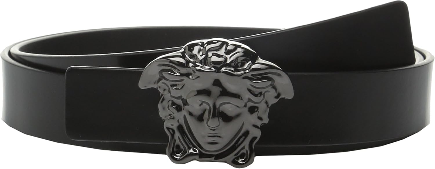 kids versace belt