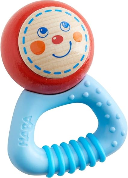 haba teething toys