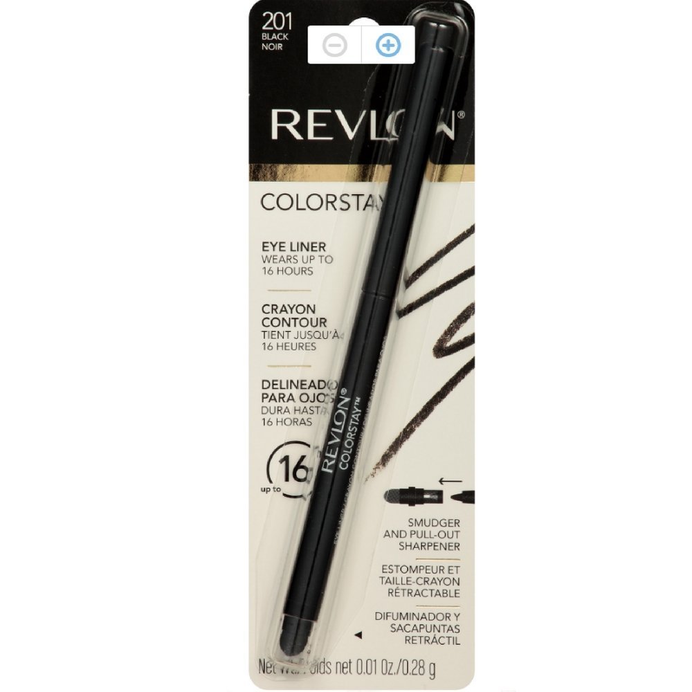 Revlon colorstay Eye liner 201 Black (309973978010)