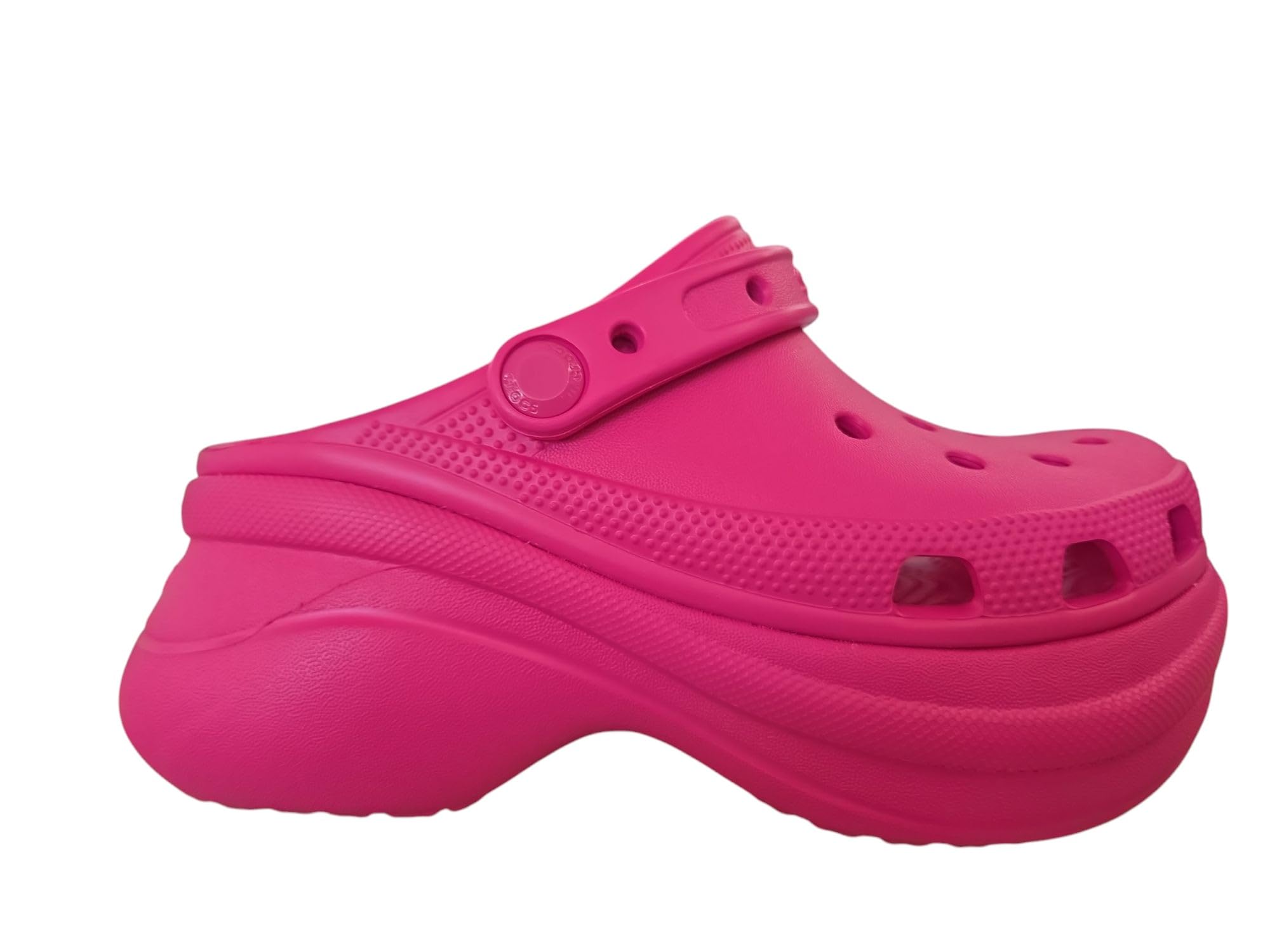 Crocs Women's Classic Bae Clog Dragon Fruit 8 Medium Image