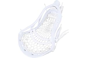 Gonetre Lacrosse Stick Head High Strength Nylon Strung Replacement Long Lasting Performance Compatible with Wide Range of Equ