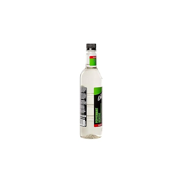 DAVINCI GOURMET CLASSIC PEPPERMINT SYRUP, 25.4 FLUID OUNCES (PACK OF 1)