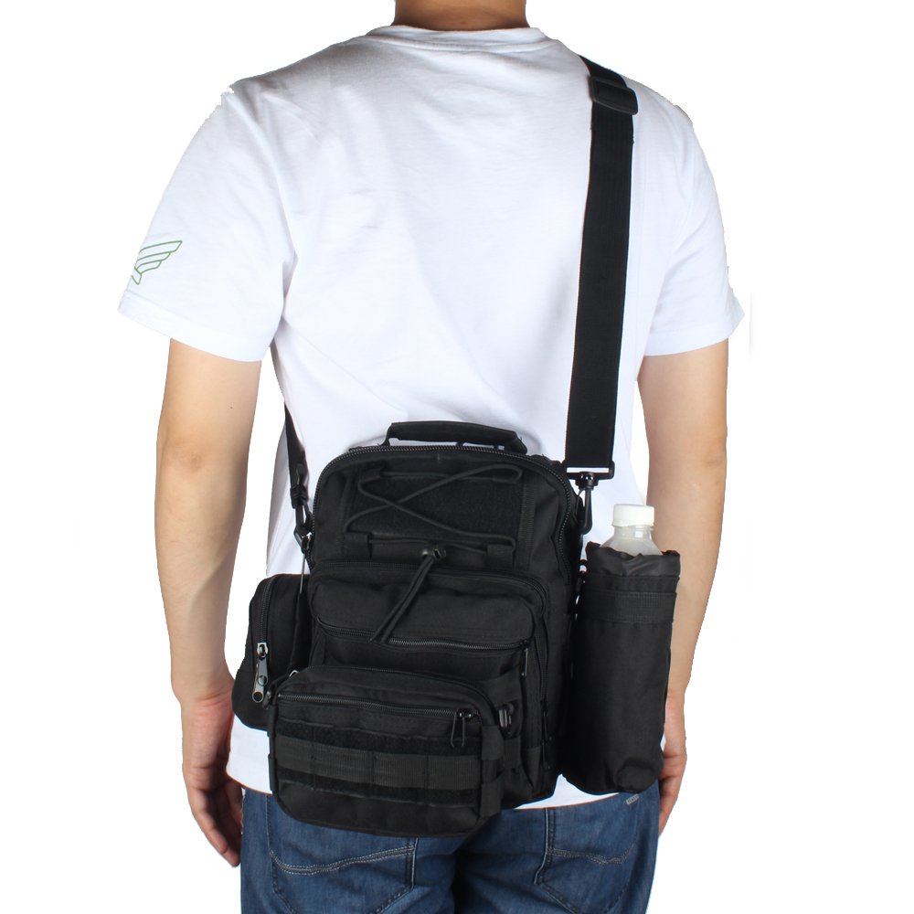 innturt tactical sling bag
