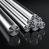 DDHOMIN 10 Pcs 30cm Stainless Steel Solid Round Rods 2.5mm Diameter view 6