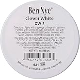 Ben Nye Clown White Makeup ,3 oz