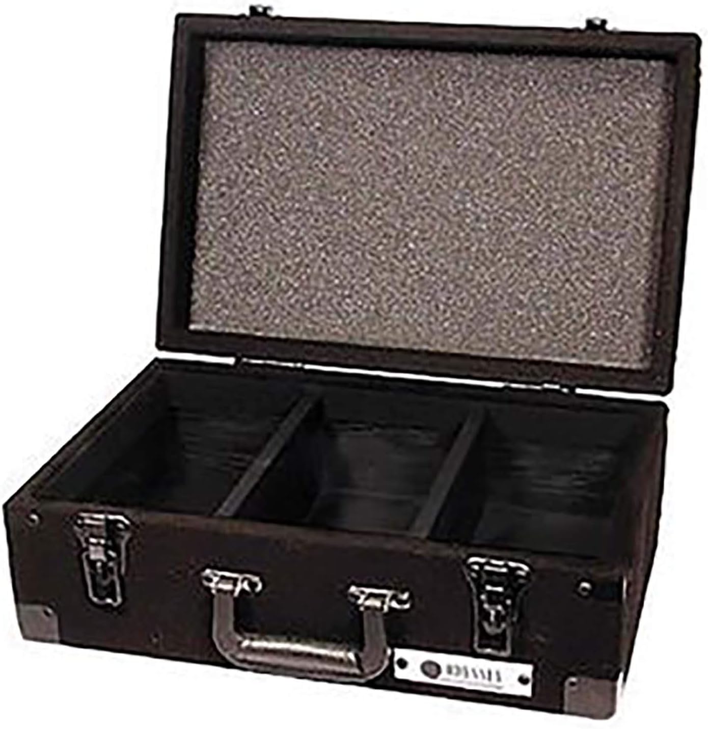 Odyssey CCD225E Carpeted Cd Case With Surface Mount Hardware For 225 View Packs Or 75 Jewel Cases: Musical Instruments