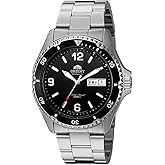 Orient Men
s 
Mako II
 Japanese Automatic Stainless Steel Diving Watch