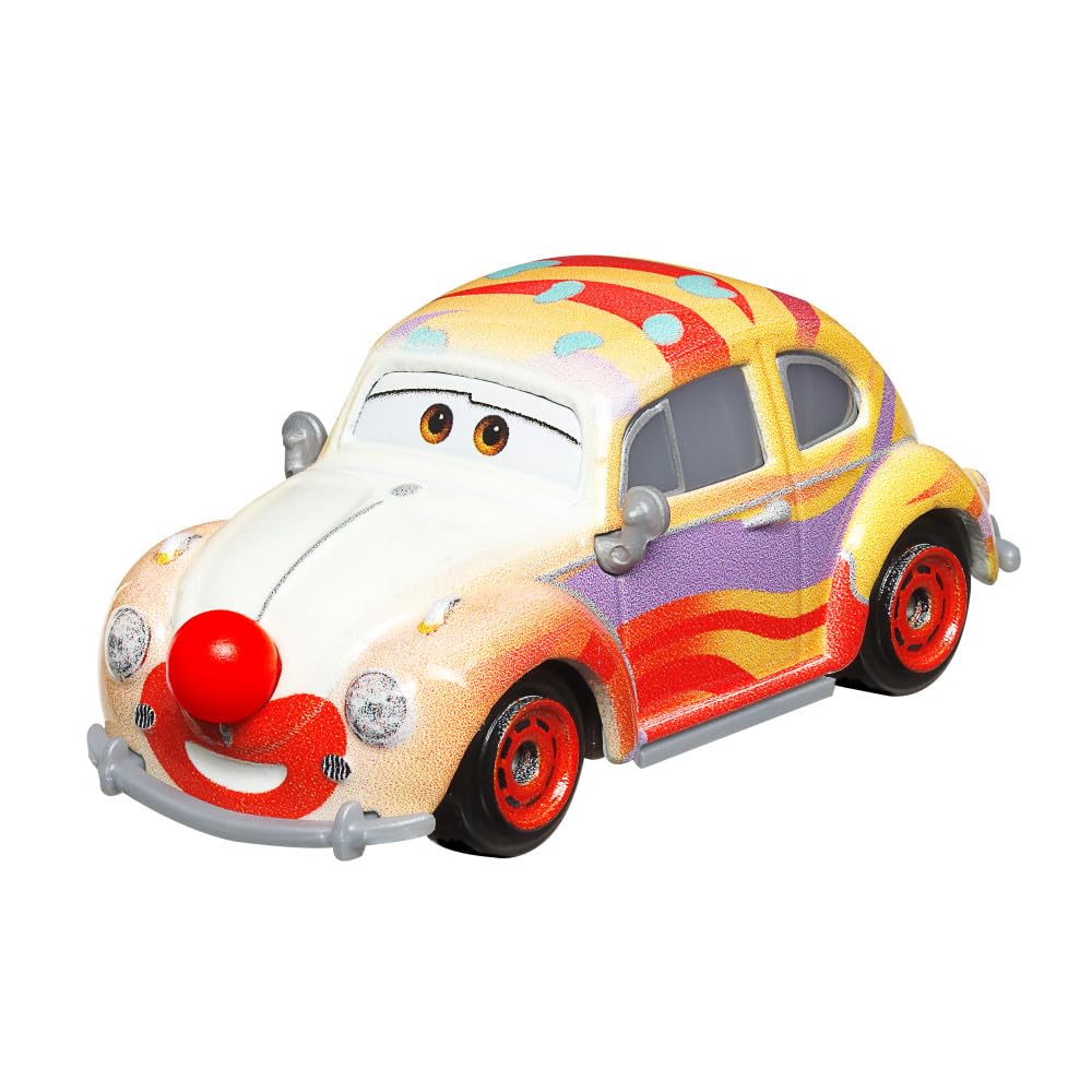 Disney Pixar Cars - On The Road Series - Kelly Beambright