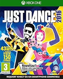 Just Dance 2016