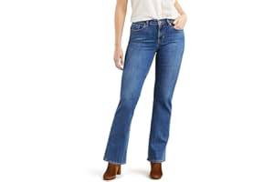 Levi's Women's Classic Bootcut Jeans