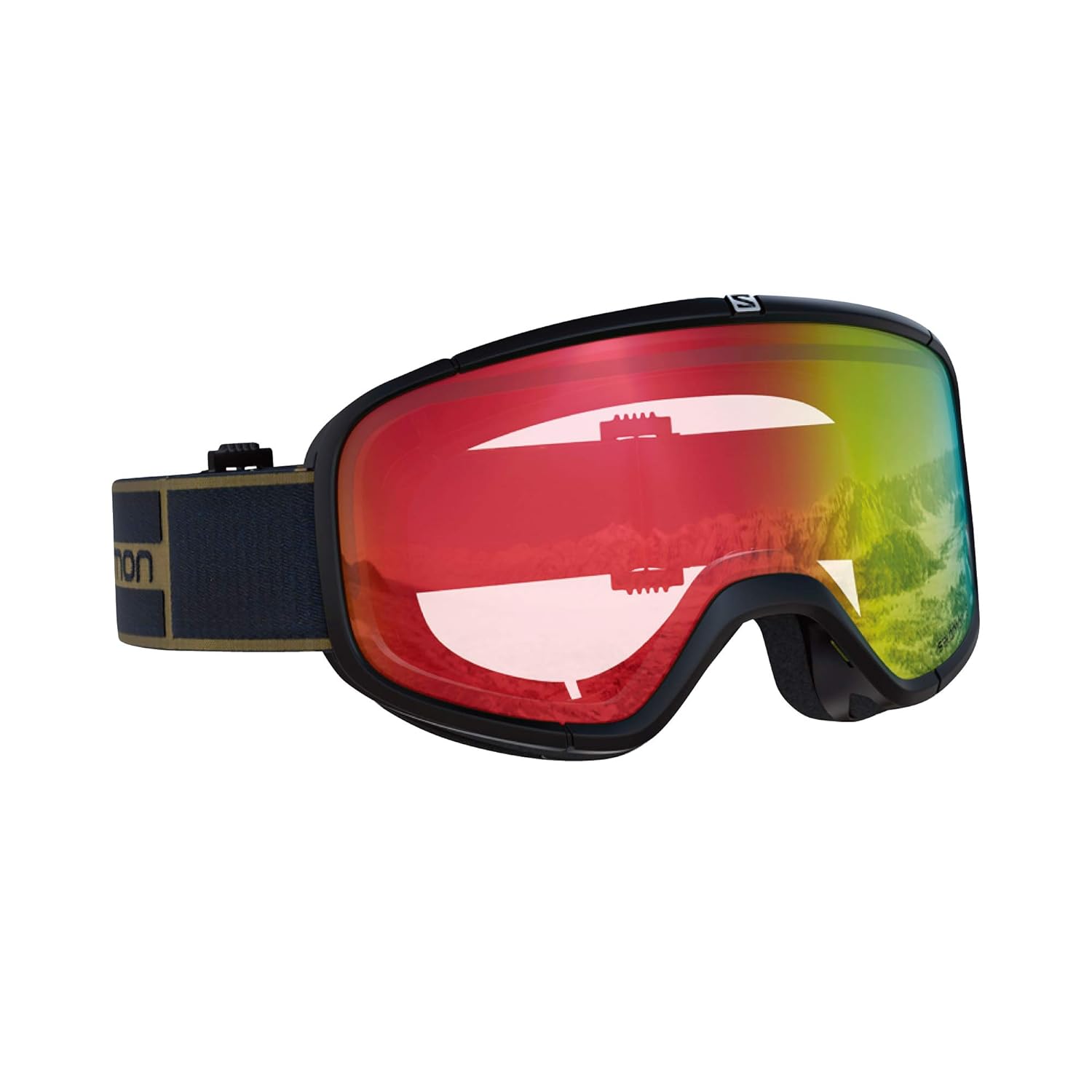 salomon four seven access