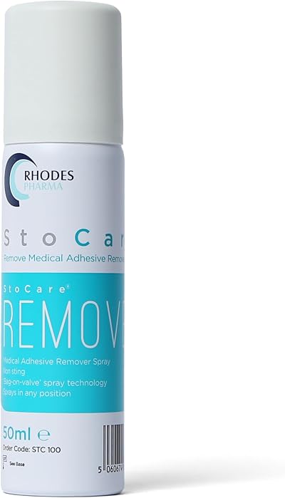 StoCare Remove Medical Adhesive Remover Spray UK