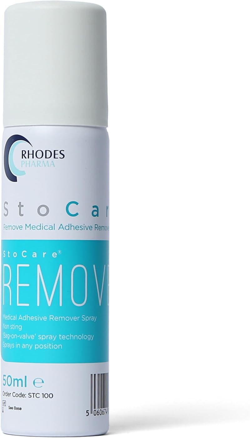 StoCare Remove Medical Adhesive Remover Spray UK
