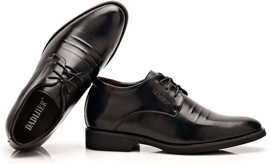9.5 M US Mens Classic Lace Dress Shoes 