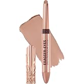 Charlotte Tilbury Exagger-Eyes Easy Eyeshadow Stick, Long-Lasting, Blendable Cream, Waterproof and Crease-proof, Shimmer and Matte Finishes