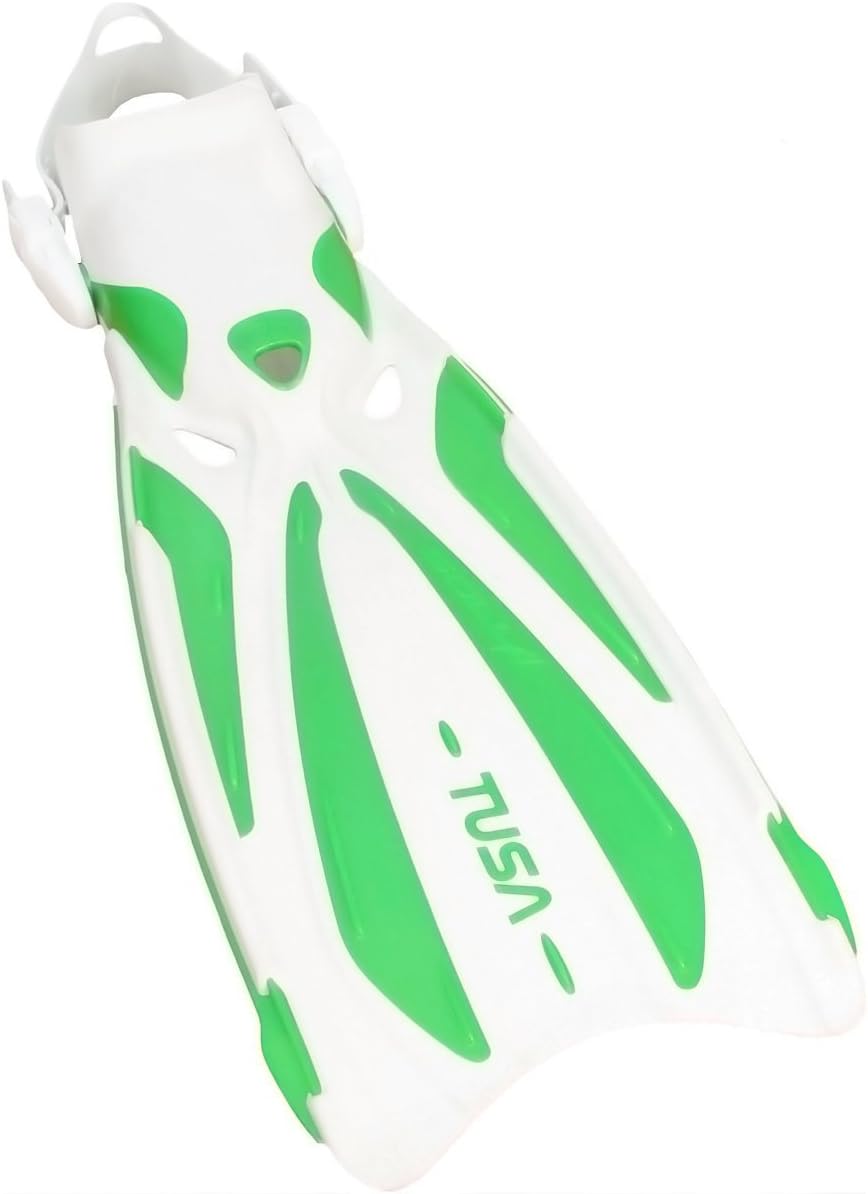 TUSA SF-22 Solla Open Heel Scuba Diving Fins