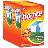 Bounce Dryer Sheets (320 ct.) - (Original from manufacturer - Bulk Discount available)