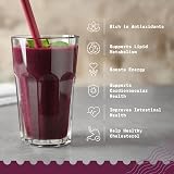 NaturaleBio Organic Acai Berries Powder Freeze-Dried 100g Vegan view 3