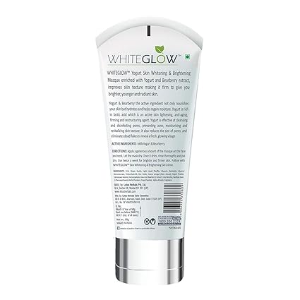 lotus herbals whiteglow skin whitening
