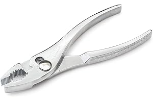 Crescent 6 1/2" Cee Tee Co.® Curved Jaw Combination Slip Joint Pliers - Carded - H26VN