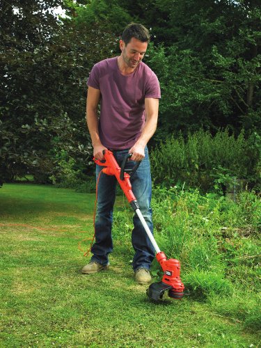 grass strimmer