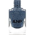 ILNP Better Days - Muted Midnight Blue Holographic Nail Polish