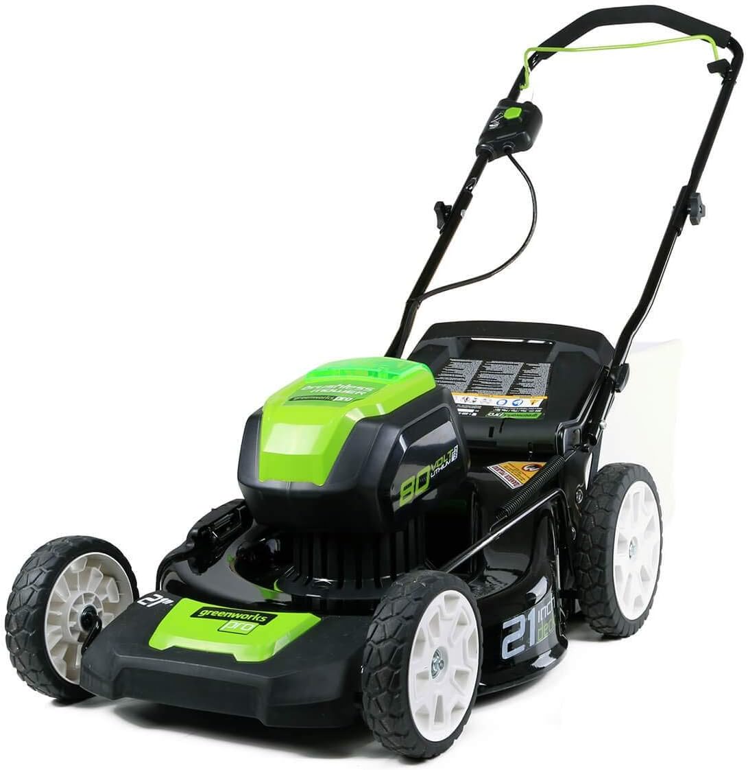 greenworks pro cordless string trimmer