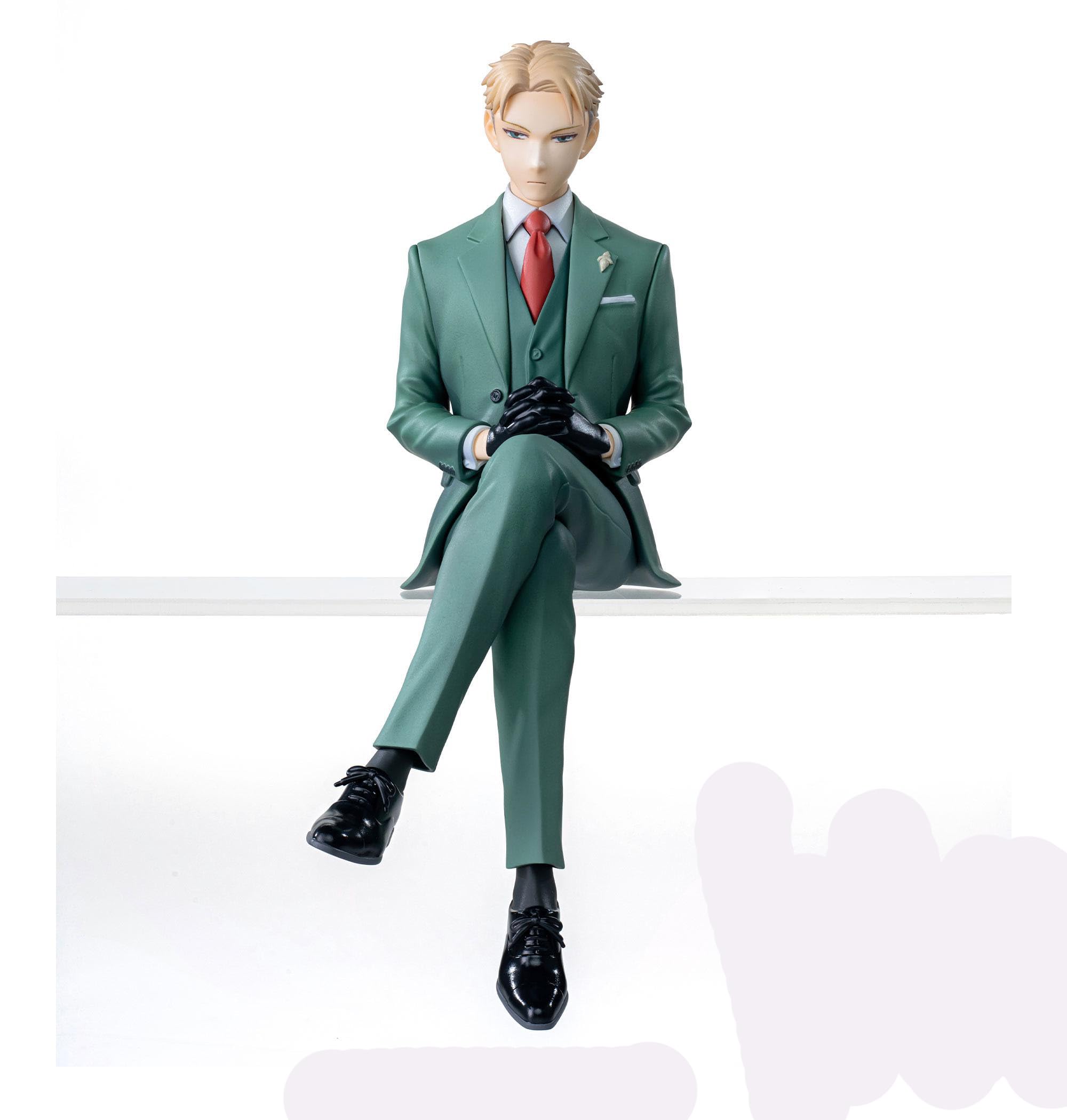 SEGA-SPY x Family PM Perching Figure Loid Forger