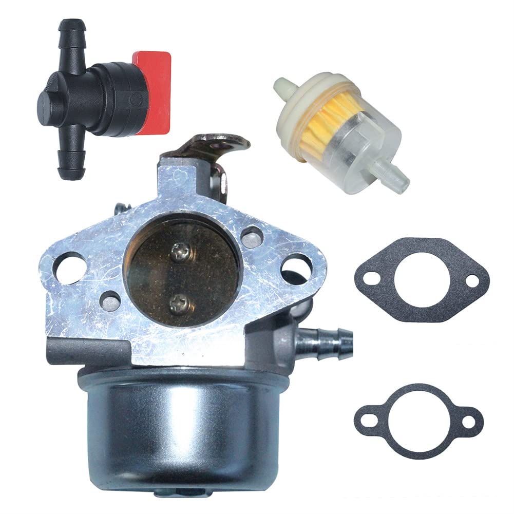 Gubeter Carburetor Kit, For John Deere For Kohler Stx30 And Stx38 12.5 Hp Engines, Stx30 And Stx38 (Yellow Mower Deck) Lawn Tractors - Pc2232, Stx38 And Stx46 (Black Mower Deck) Lawn Tractors