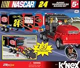 K'NEX NASCAR Building Set: #24 DuPont Transporter Rig